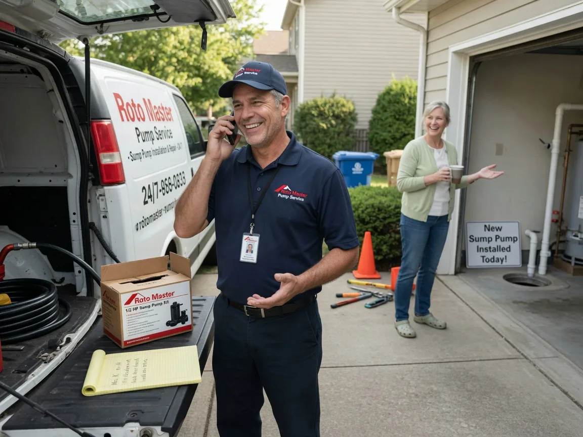 Sump Pump Installation Loraine, IL FAQs